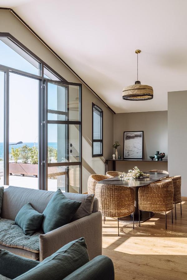 Panorama Suite Terrace Partial Ocean View