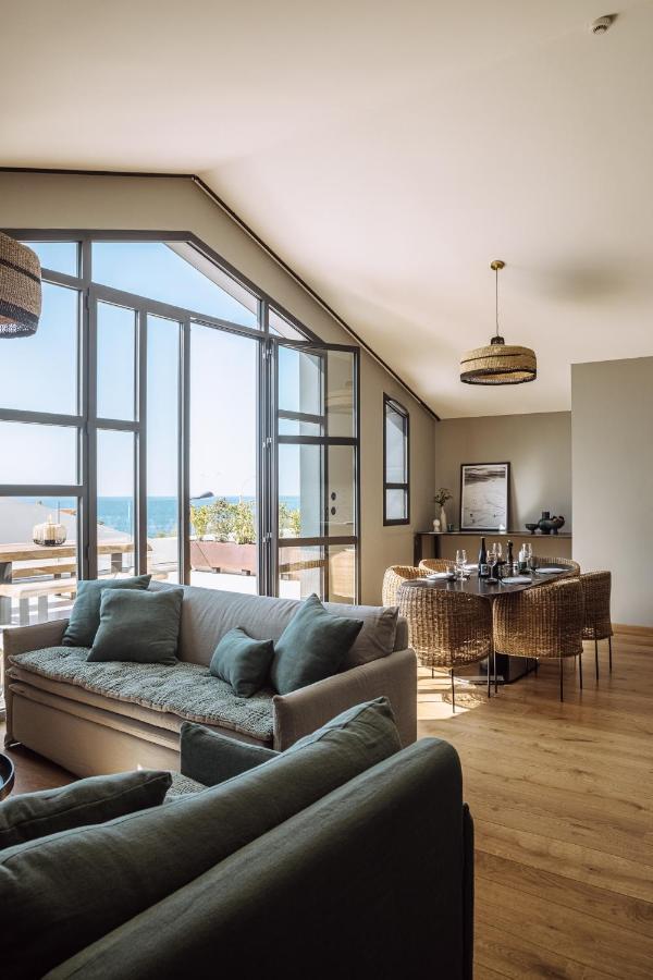 Panorama Suite Terrace Partial Ocean View