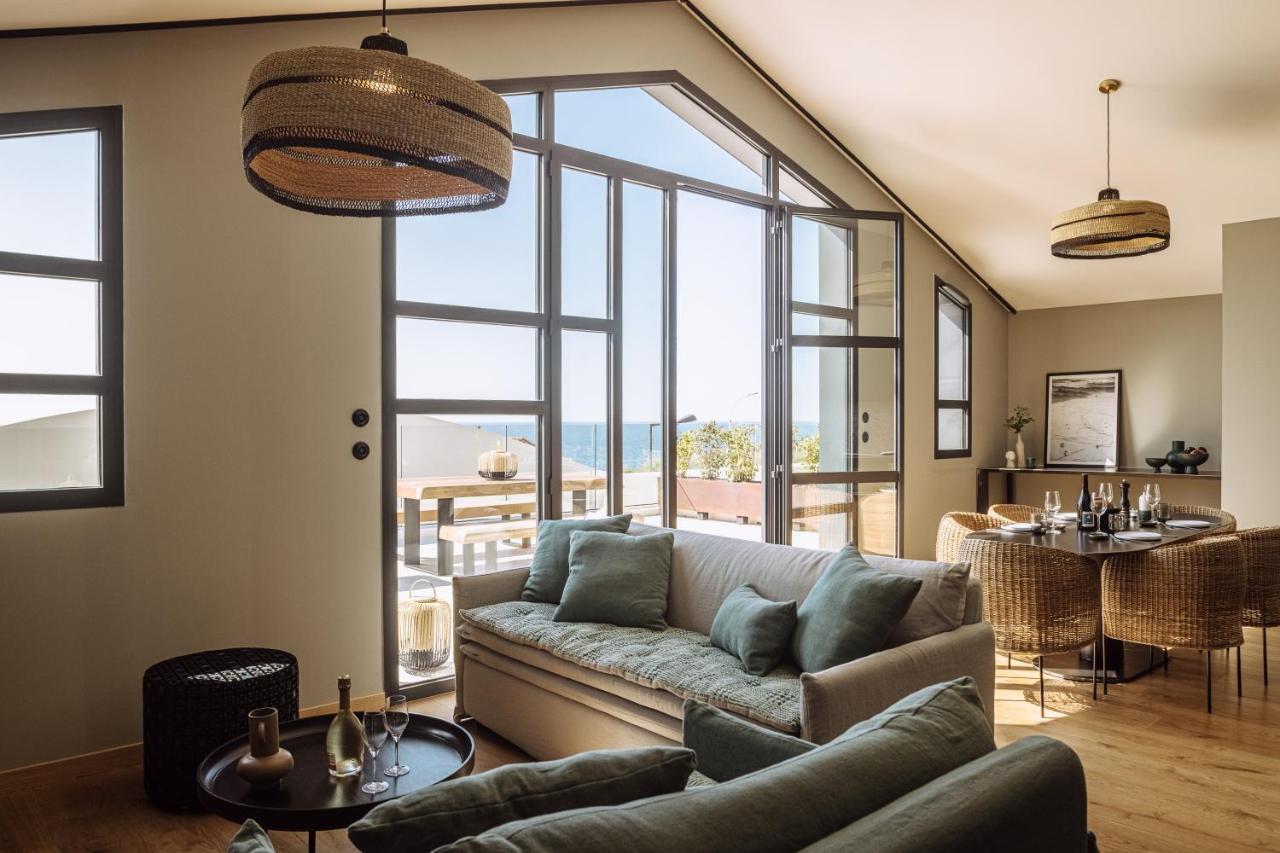 Panorama Suite Terrace Partial Ocean View