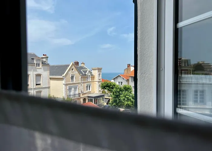 Hotel Saint James Biarritz