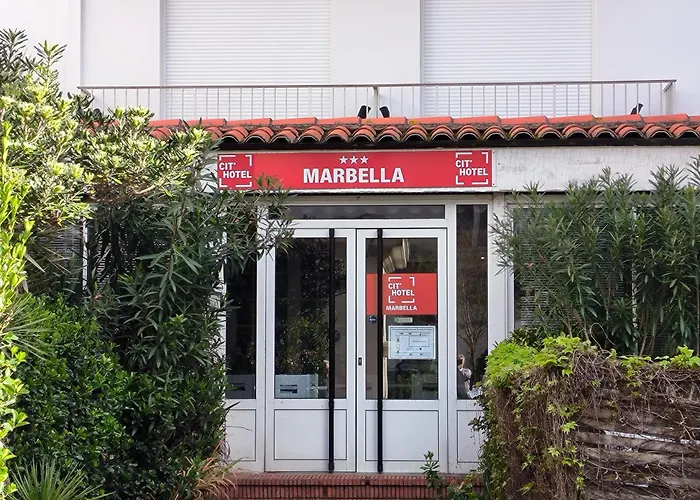 Hotel Marbella Biarriz