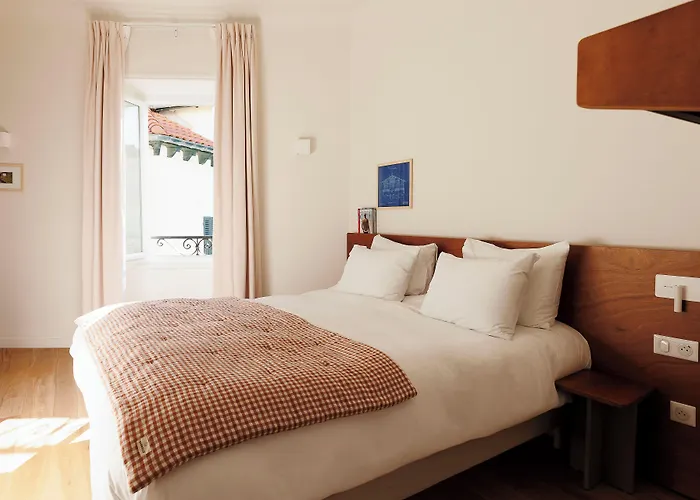 Alfred Hotels Les Halles Biarritz