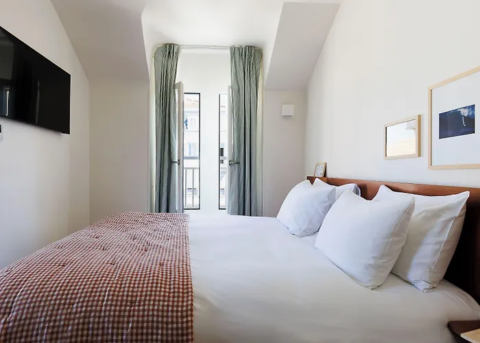 Alfred Hotels Les Halles Biarritz